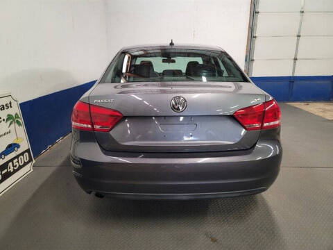2014 Volkswagen Passat