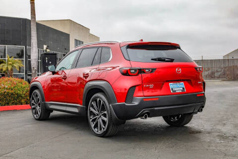 2025 Mazda CX-50 2.5 S Premium Plus