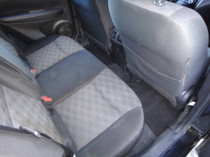 2018 Nissan Rogue Sport SV