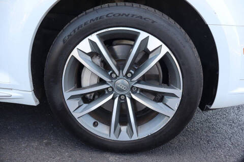 2018 Audi A4 allroad