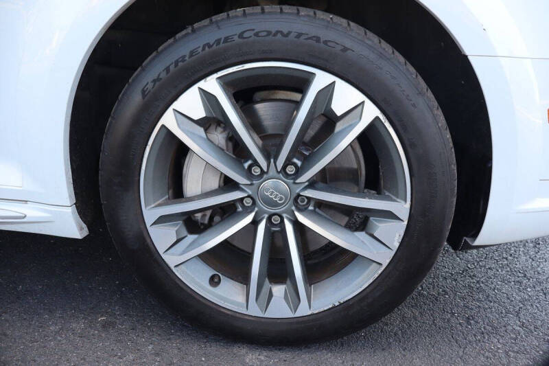2018 Audi A4 allroad