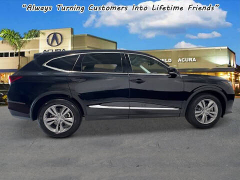 2026 Acura MDX SH-AWD