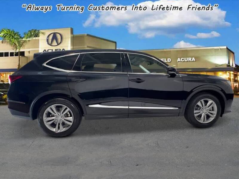 2026 Acura MDX SH-AWD