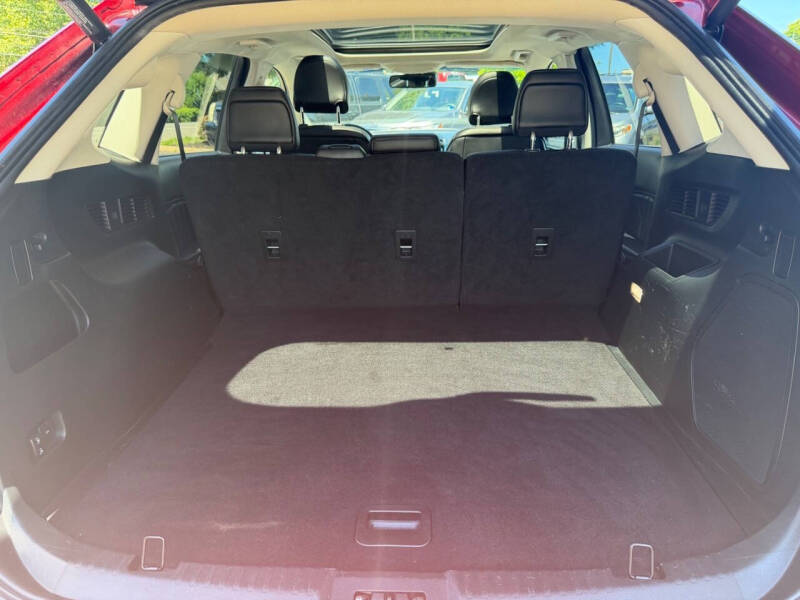 2018 Ford Edge Sport