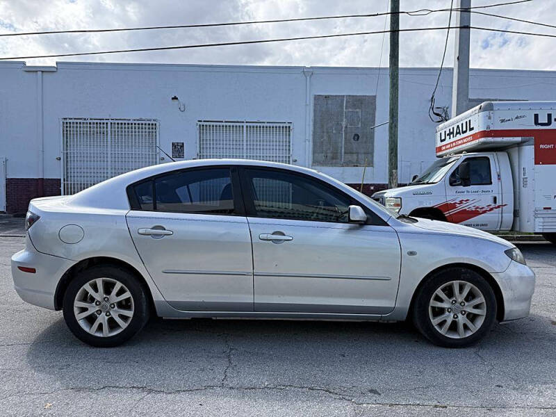 2008 Mazda MAZDA3