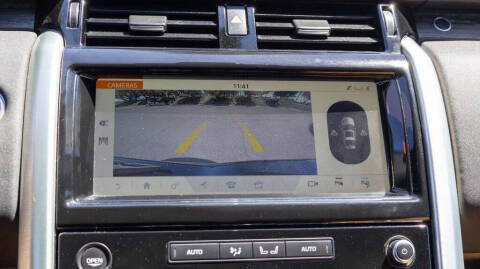 2019 Land Rover Discovery HSE Luxury