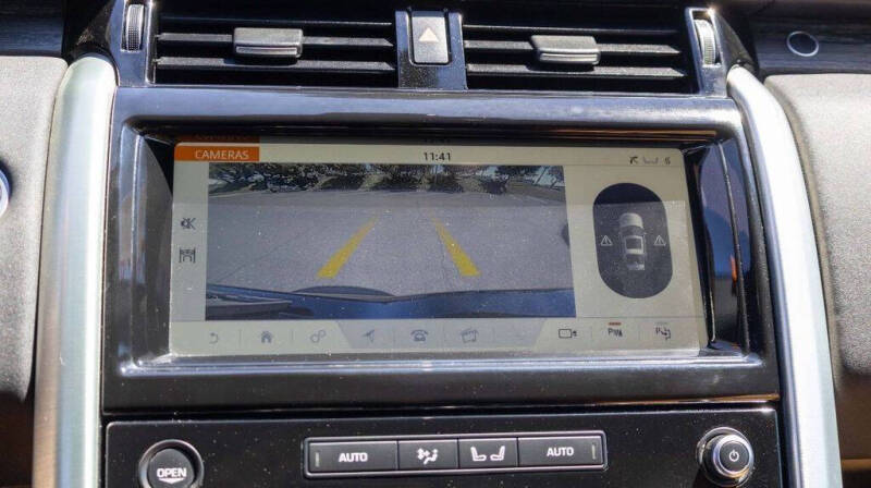 2019 Land Rover Discovery HSE Luxury