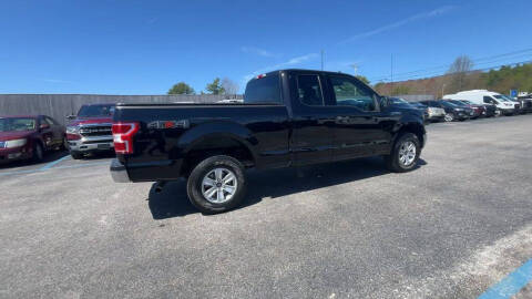 2020 Ford F-150