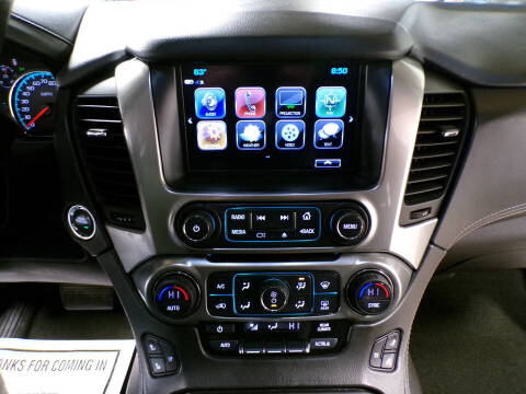 2017 Chevrolet Suburban Premier