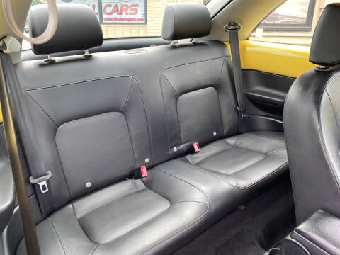 2009 Volkswagen New Beetle