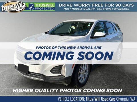 2023 Chevrolet Equinox LT