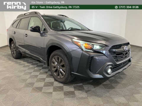 2025 Subaru Outback Onyx Edition
