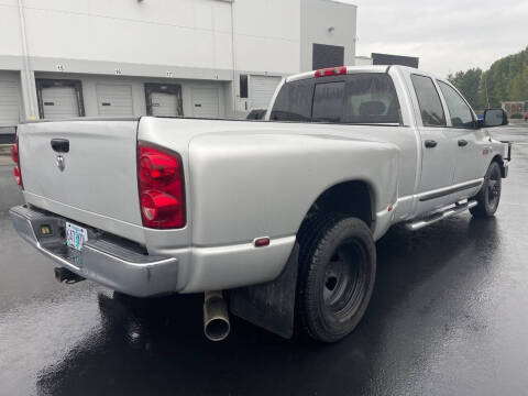 2007 Dodge Ram 3500 SLT