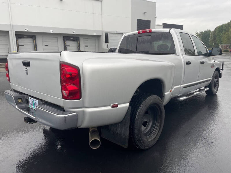 2007 Dodge Ram 3500 SLT