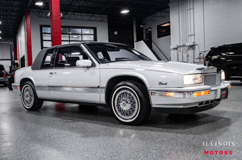 1986 Cadillac Eldorado
