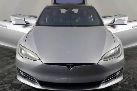 2016 Tesla Model S