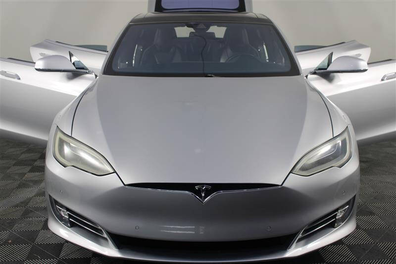 2016 Tesla Model S