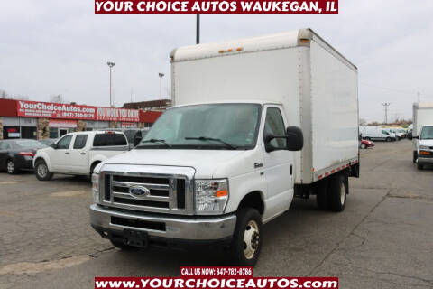 2014 Ford E-Series for sale at Your Choice Autos - Waukegan in Waukegan IL