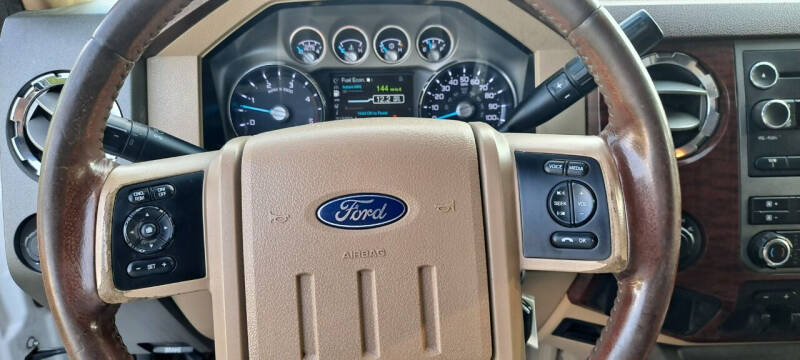 2012 Ford F-350 Super Duty King Ranch photo 8