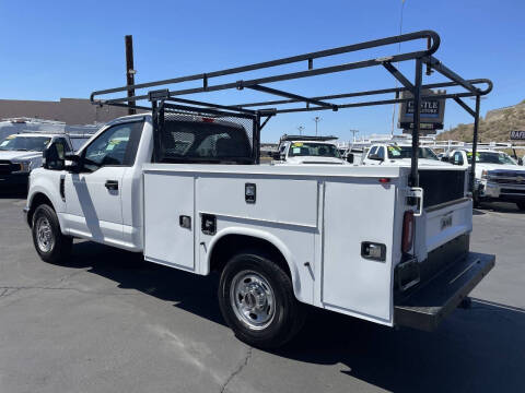 2019 Ford F-250 Super Duty