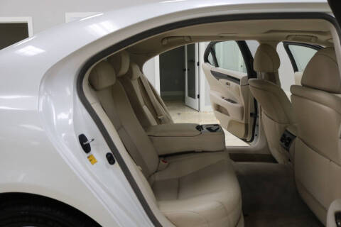 2008 Lexus LS 460 L