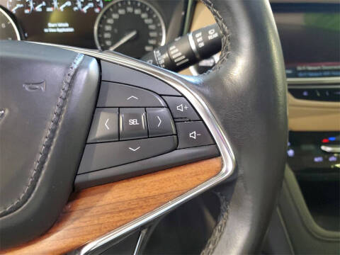 2019 Cadillac XT5 Platinum