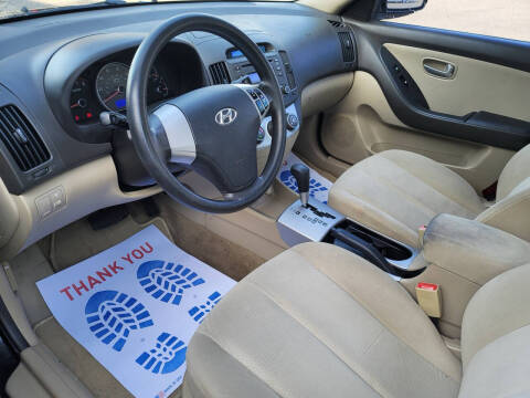 2007 Hyundai Elantra GLS