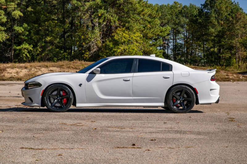 2017 Dodge Charger SRT Hellcat