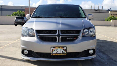2017 Dodge Grand Caravan GT