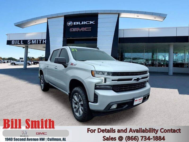 2021 Chevrolet Silverado 1500