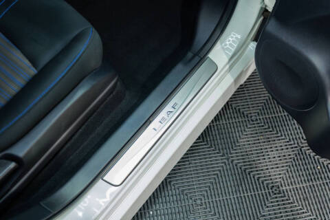 2023 Nissan LEAF SV PLUS