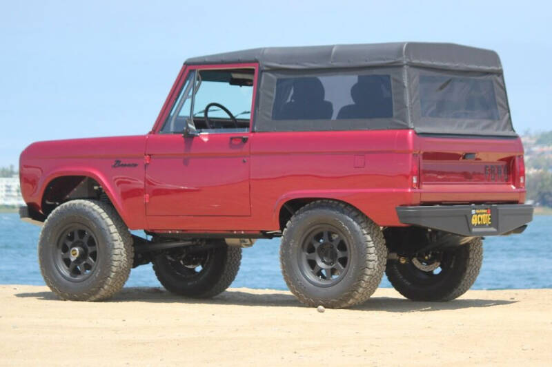 1968 Ford Bronco