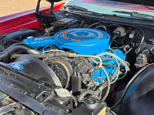 1971 Ford LTD