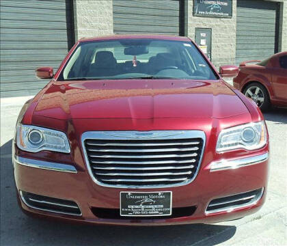 2012 Chrysler 300