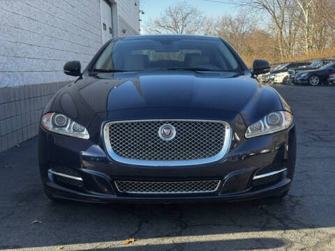 2015 Jaguar XJL Portfolio
