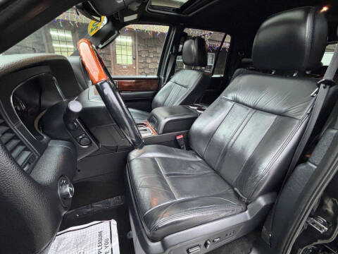 2015 Lincoln Navigator