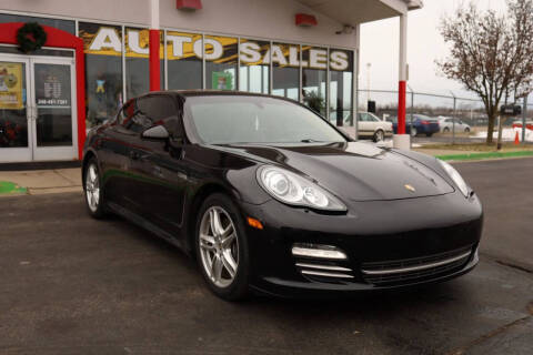 2013 Porsche Panamera