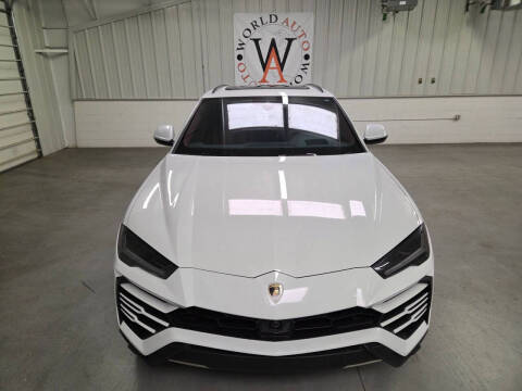 2020 Lamborghini Urus