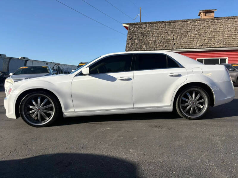 2014 Chrysler 300