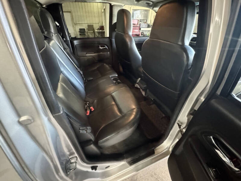 2011 GMC Canyon SLE-1