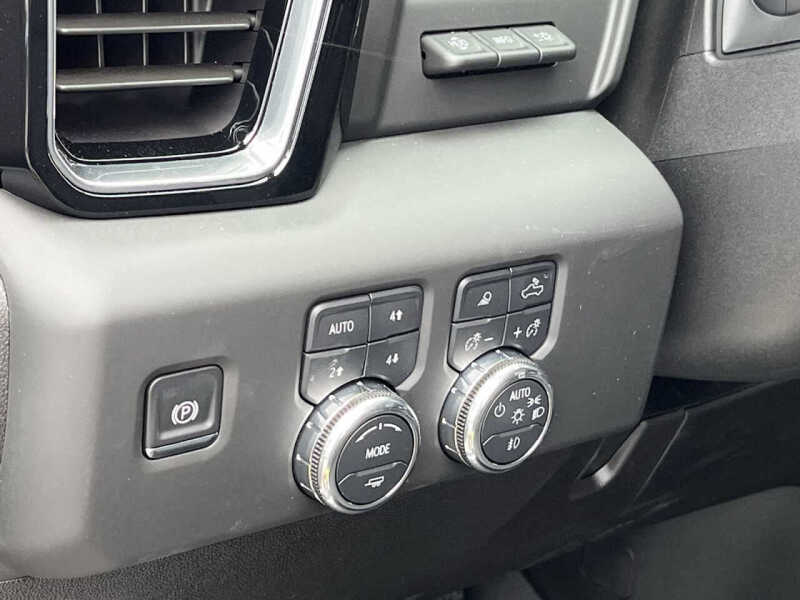 2025 GMC Sierra 2500HD