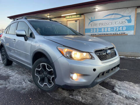 2013 Subaru XV Crosstrek 2.0i Premium