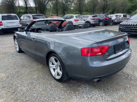 2014 Audi A5 2.0T quattro Premium Plus