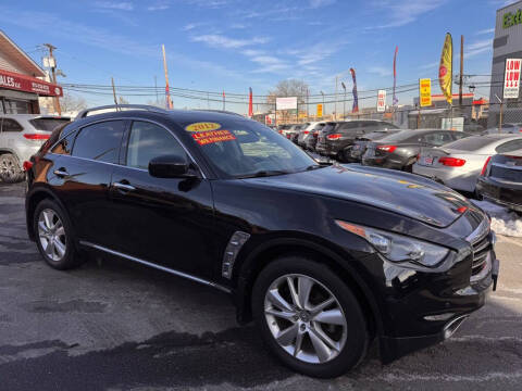 2012 Infiniti FX35