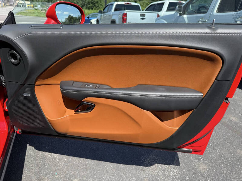 2022 Dodge Challenger SRT Hellcat Redeye