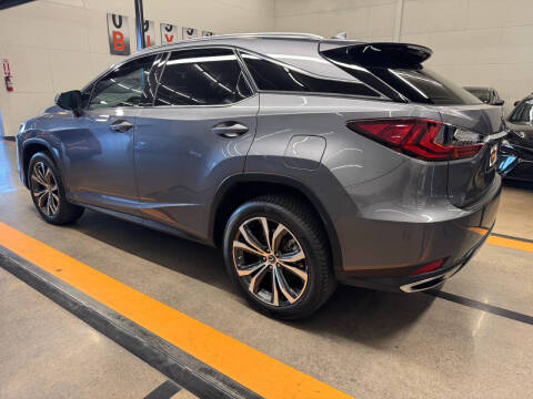2020 Lexus RX 350