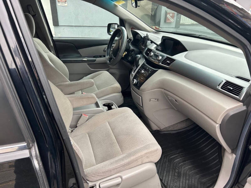 2012 Honda Odyssey EX