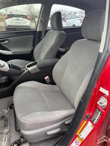 2012 Toyota Prius Two