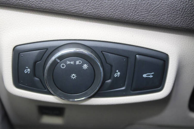 2017 Lincoln MKC Reserve