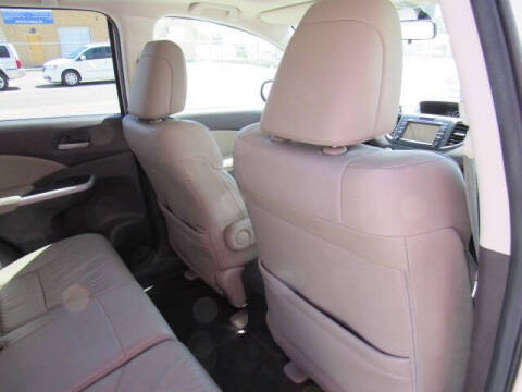 2013 Honda CR-V EX-L w/Navi